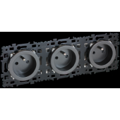  SQUARE PC 3x2P+T prcab. VULCA 