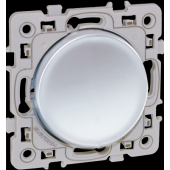  SQUARE BP 10A SILVER 