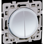  SQUARE dble VV SILVER 