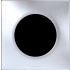  SQUARE PLAQ SILVER 1P 