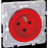  SQUARE RENO PC 2P+T rouge d�tr 