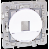  SQUARE RENO plastron RJ45 form 