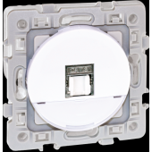  SQUARE RENO RJ 45 CAT6A STP BL 