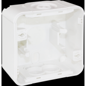  BOITE 1P BLANC SAILLIE 