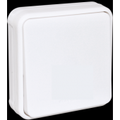  OXXO VV BLANC ENCASTRE IP55 