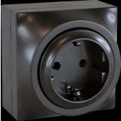  DUNE PC 2P+T SCHUKO VULC 