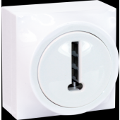  DUNE Conjoncteur en  T BLANC 