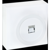  DUNE RJ45 Cat.6 Grade 1 BLANC 