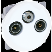  COMETE Prise TV-FM-SAT BLC 