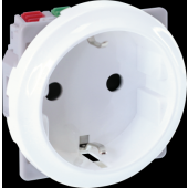  COMETE Prise 2P+T Schuko BLC 