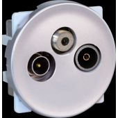  COMETE Prise TV-FM-SAT SILVER 