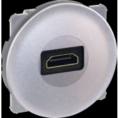  COMETE Prise HDMI SILVER 