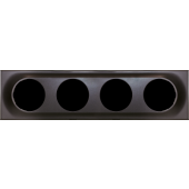  COMETE Plaque 4 postes VULCAIN 