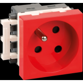  Prise dt. 2P+T rge (ss dt.) 