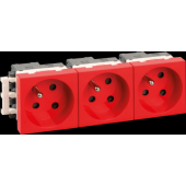  Bloc 3 PC dt. 2P+T rge (sans 