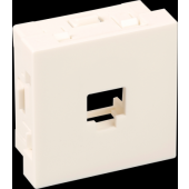  Supp. RJ45 Keystone*TM  blche 