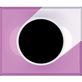  COMETE Plaque 1 poste JULIA 