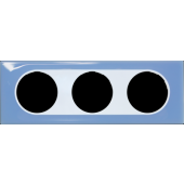  COMETE Plaque 3 positionstes H 