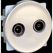  COMETE Prise TV-FM TITANE 