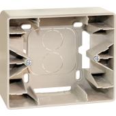  COMETE Cadre saillie 1 poste t 