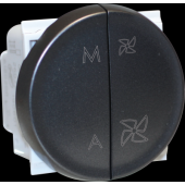  COMETE Cde VMC 2 vitesses + Ma 