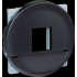  COMETE Plastron adaptateur noy 