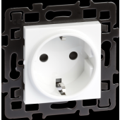  Prise 2P+T Schuko 
