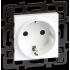  Prise 2P+T Schuko 