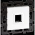  Cadre support RJ45 ( sans noya 