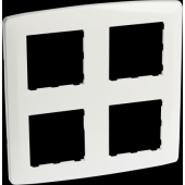  Plaque 2+2postes 