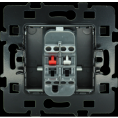  BP porte-�tiquette anthracite 
