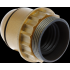 Douille E 27 double bague or 