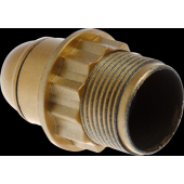  Douille E14 dble bague or 