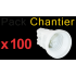  """""""Pack de 100 Testeurs de 