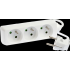  Bloc3pr.2P+T blanc s.int 3G1mm 