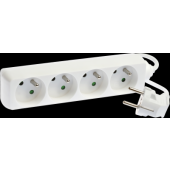  Bloc 4 pr.2P+T blanc sans inte 