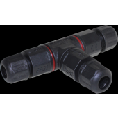  Connexion tanche IP68 en T 