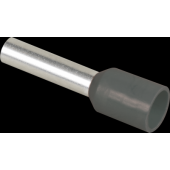  Embout  2,5 gris 
