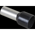  Embout  25 noir 