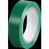  Ruban isolant vert 15x10 