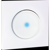  SQUARE - VV + voyant + plaque 
