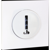  SQUARE - Prise t�l�phone + pla 
