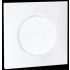  SQUARE - BP + plaque + griffes 