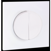  SQUARE - double VV + plaque + 