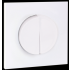  SQUARE - double VV + plaque + 