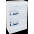  Coffret quip 2 ranges T1-T2 