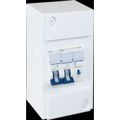  """Coffret chauffe eau 4 modul 