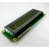  Afficheur bleu 2 lignes avec n 