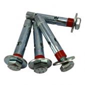  Sachet de 4 vis + chevilles po 