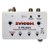  Amplificateur HF/RJ45 pour dis 